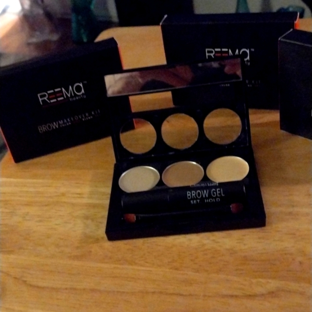 Reema beauty Brow Makeover Kit